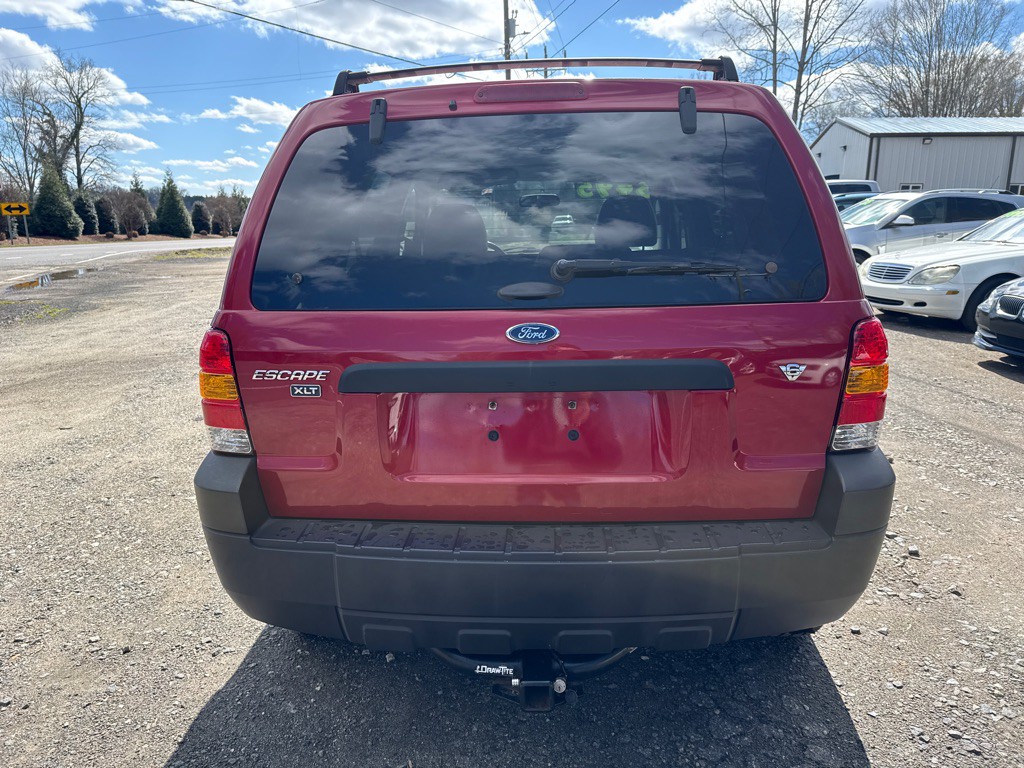 2006 Ford Escape Image 7