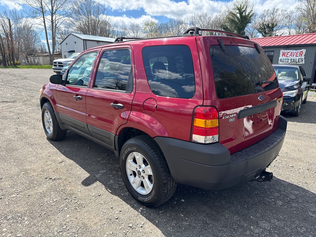 2006 Ford Escape Image 8