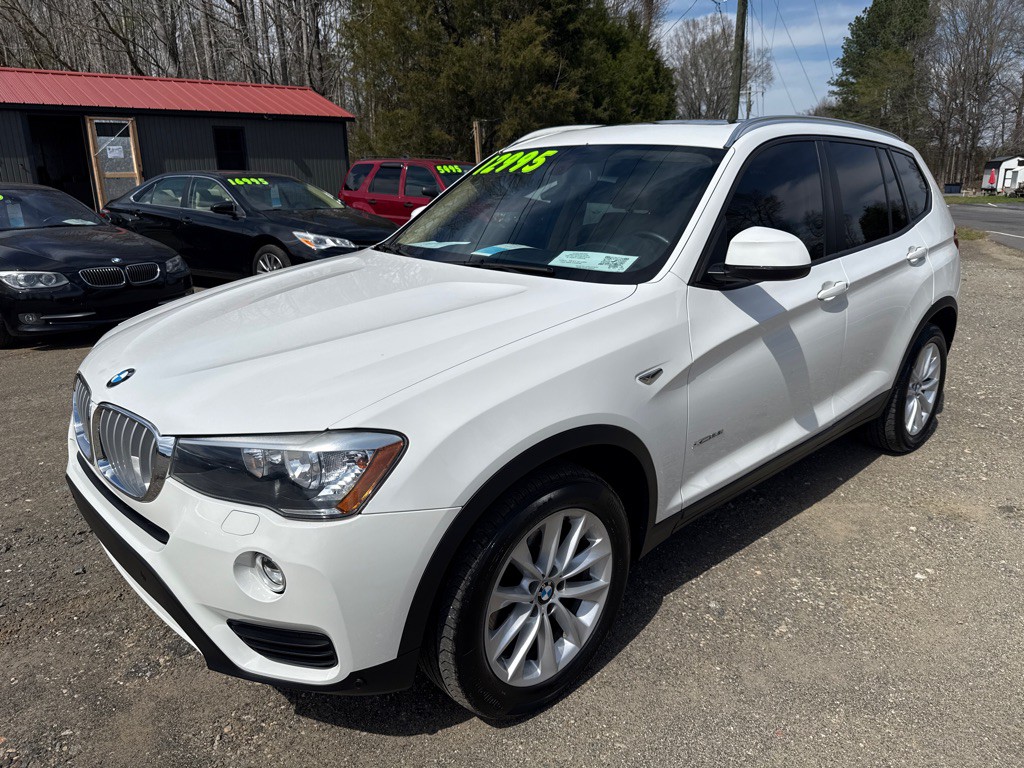2015 BMW X3 Image 2