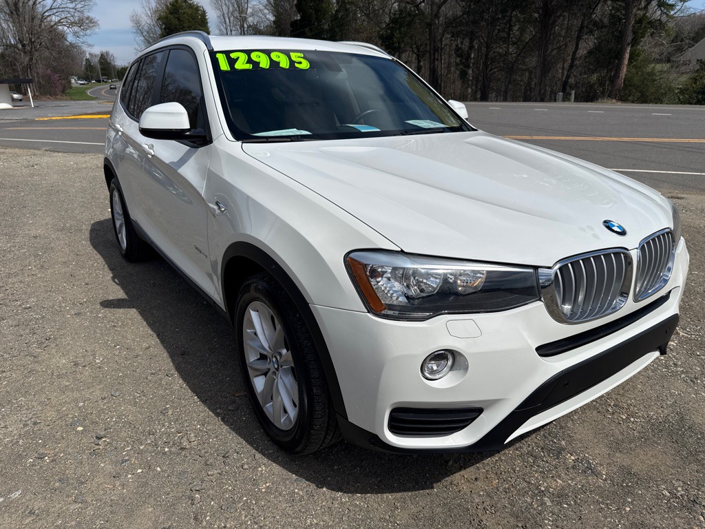 2015 BMW X3 Image 4