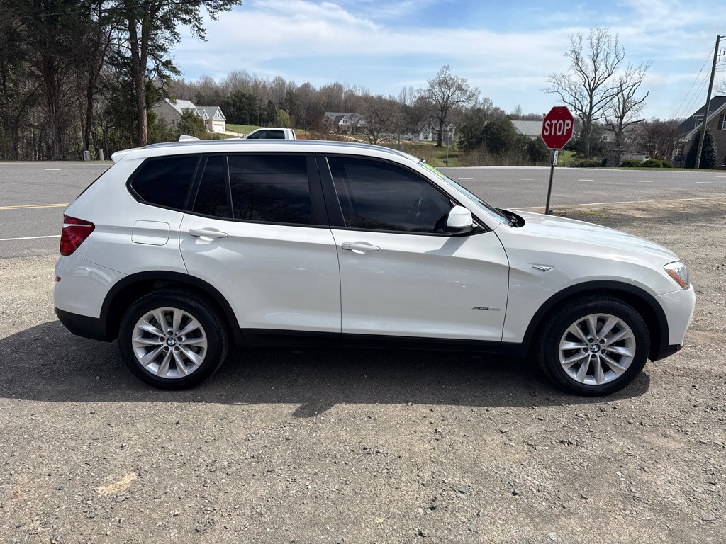 2015 BMW X3 Image 5