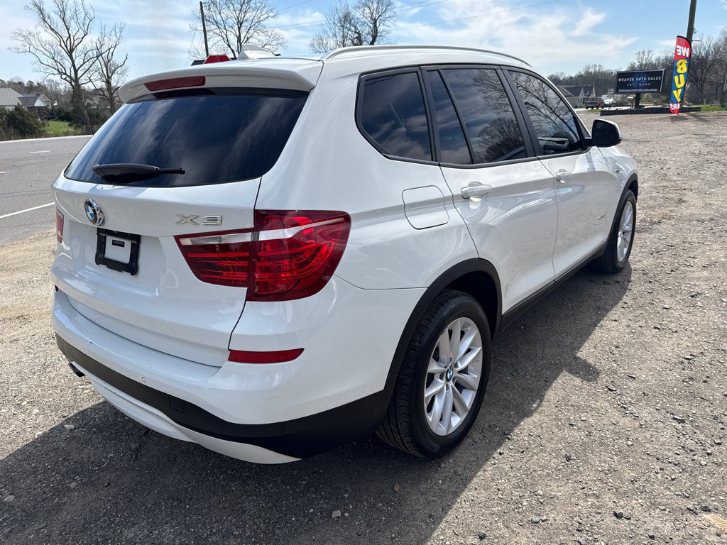 2015 BMW X3 Image 6