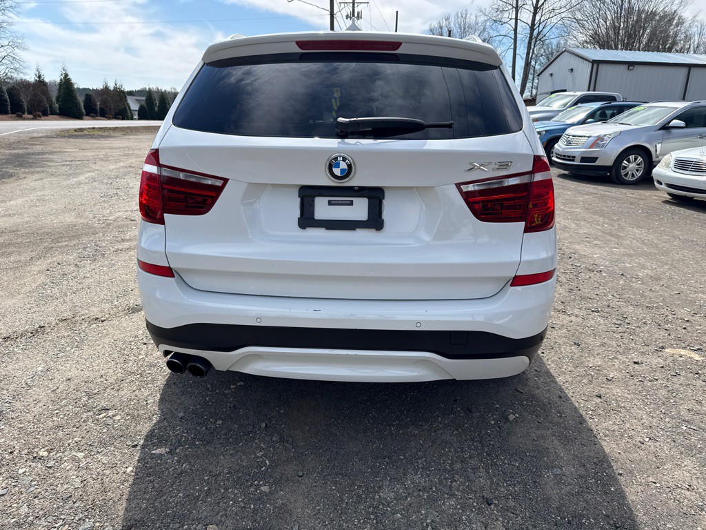 2015 BMW X3 Image 7
