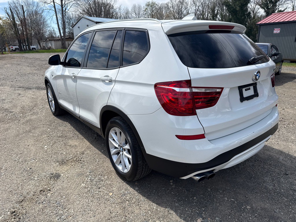 2015 BMW X3 Image 8