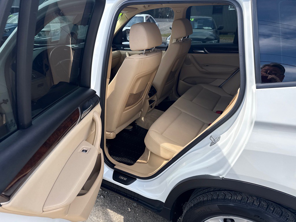 2015 BMW X3 Image 10