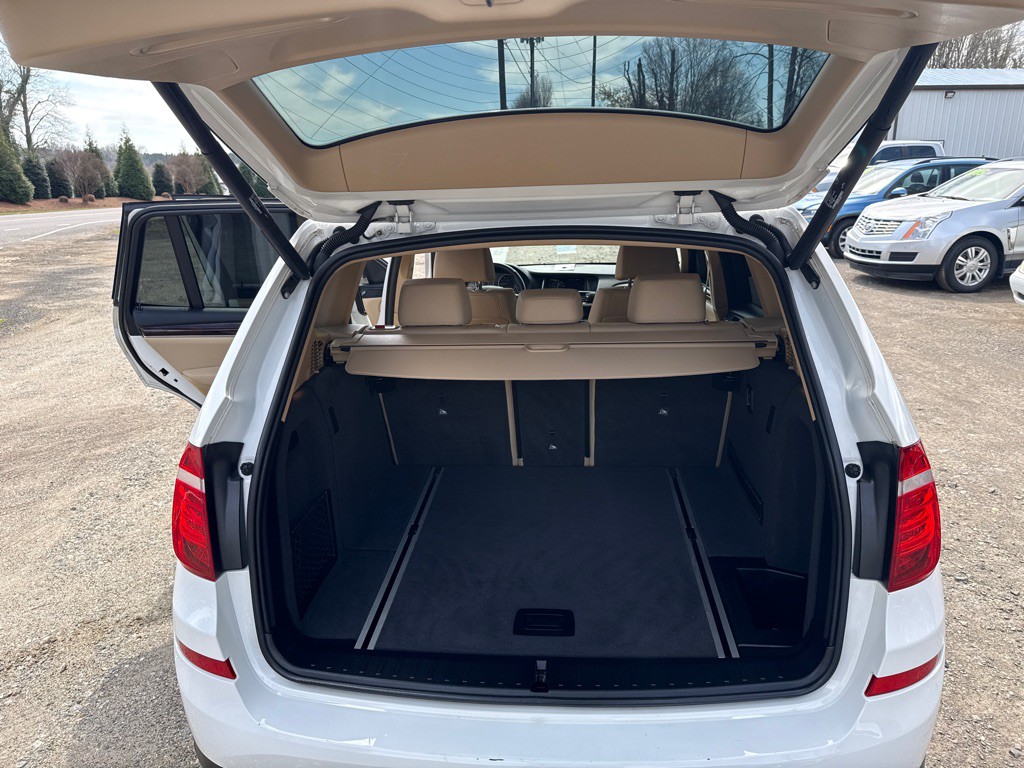 2015 BMW X3 Image 11