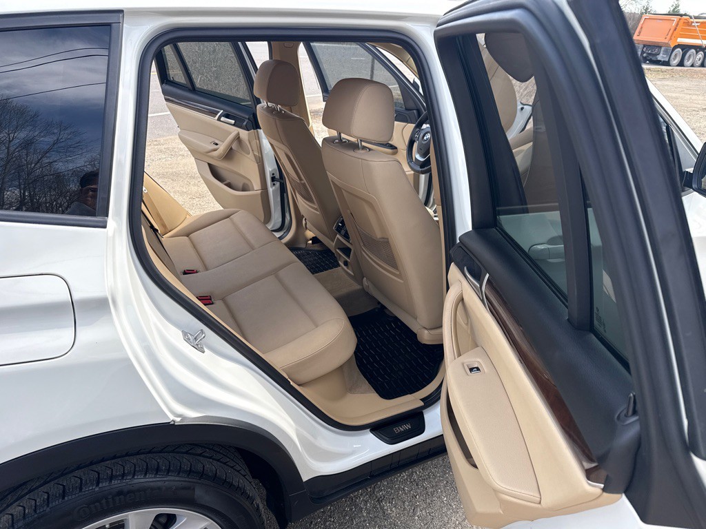 2015 BMW X3 Image 12