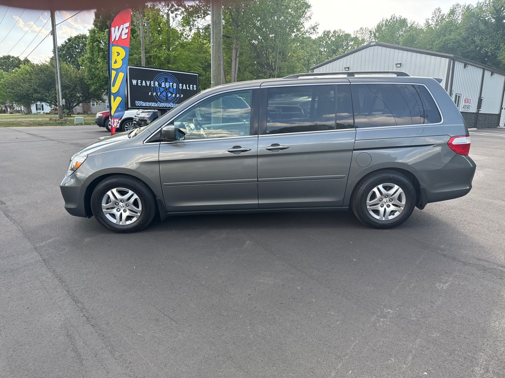 2007 Honda Odyssey Image 1