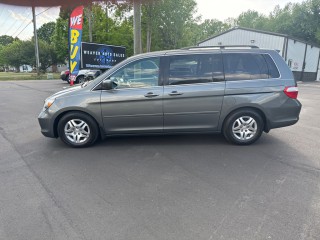 Image for 2007 Honda Odyssey Ex-l W/dvd ID: 7366205