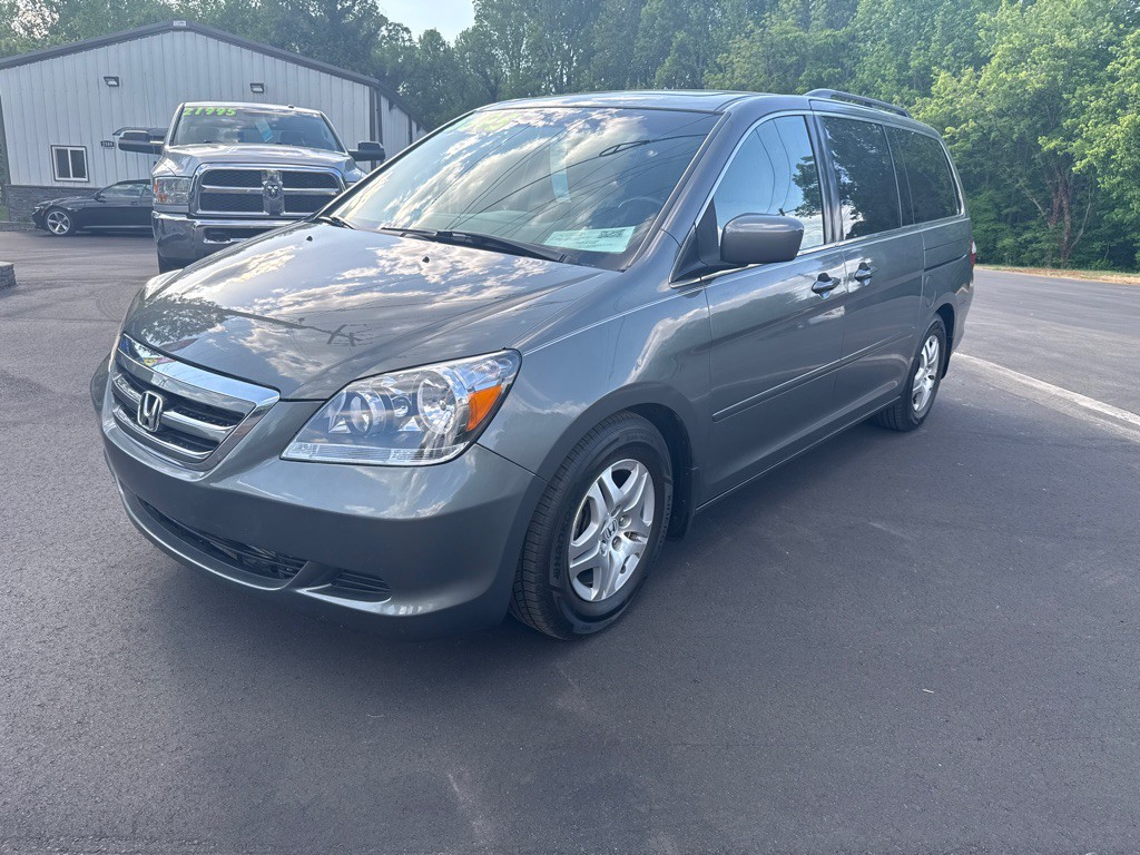 2007 Honda Odyssey Image 2