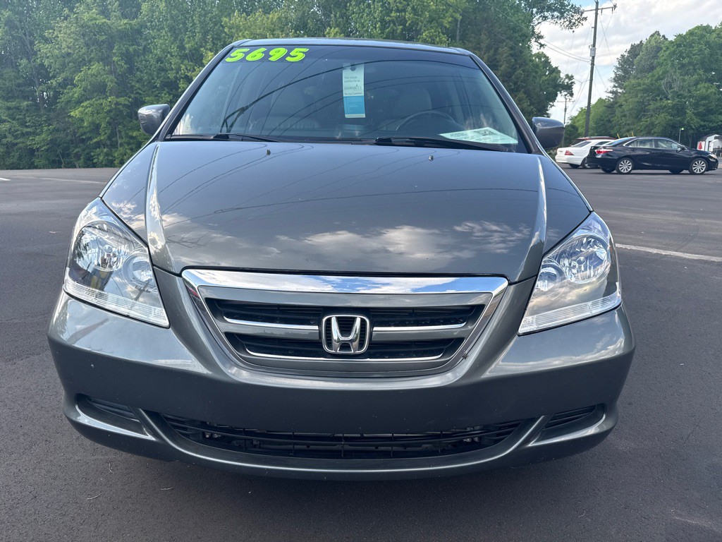 2007 Honda Odyssey Image 3