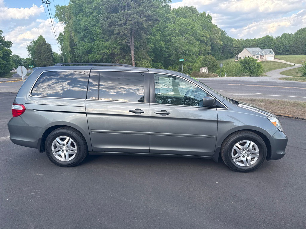2007 Honda Odyssey Image 5