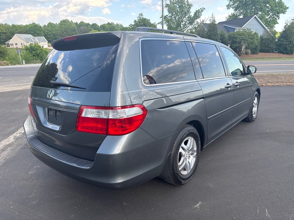 2007 Honda Odyssey Image 6