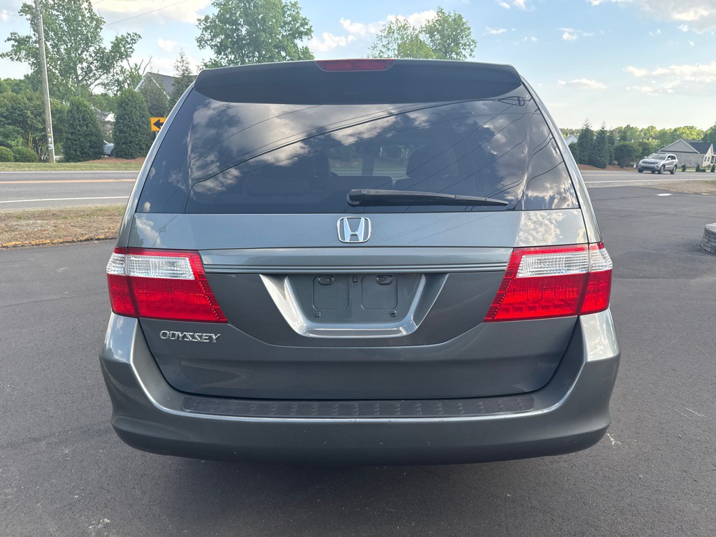 2007 Honda Odyssey Image 7