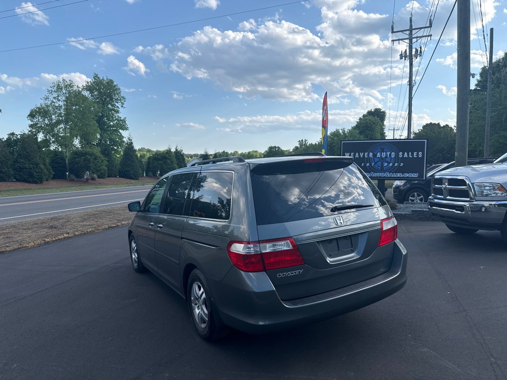 2007 Honda Odyssey Image 8