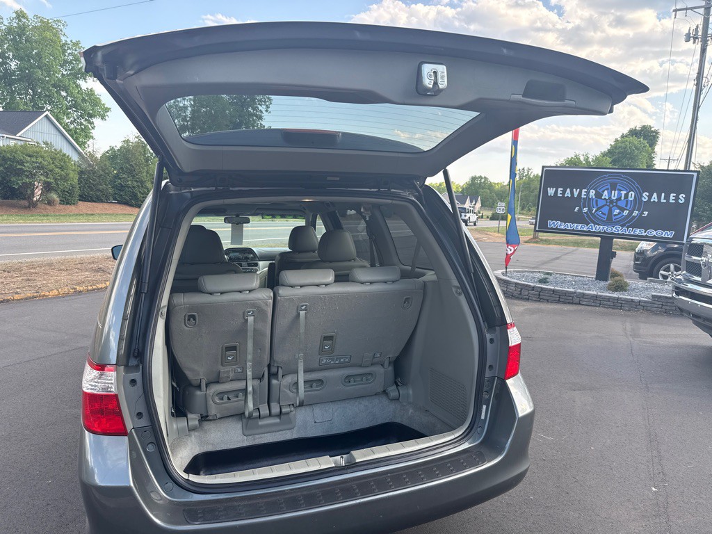 2007 Honda Odyssey Image 9
