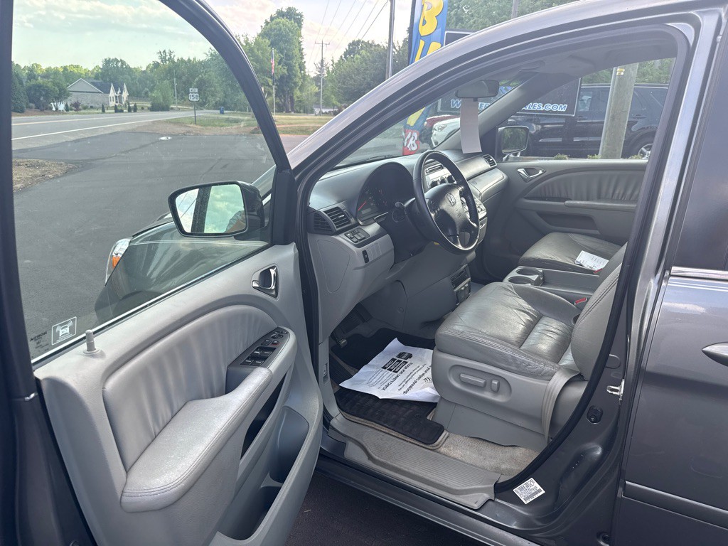 2007 Honda Odyssey Image 10