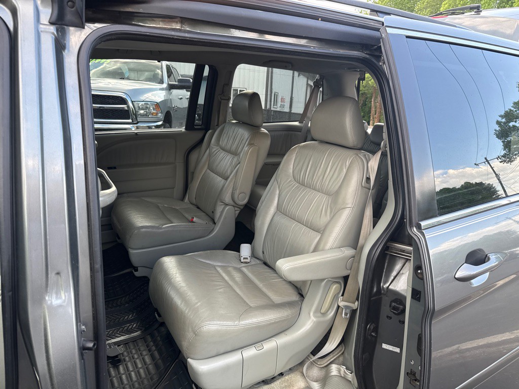 2007 Honda Odyssey Image 11
