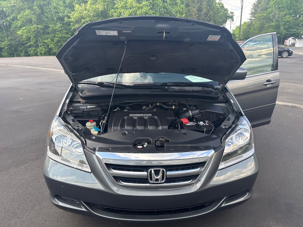 2007 Honda Odyssey Image 15