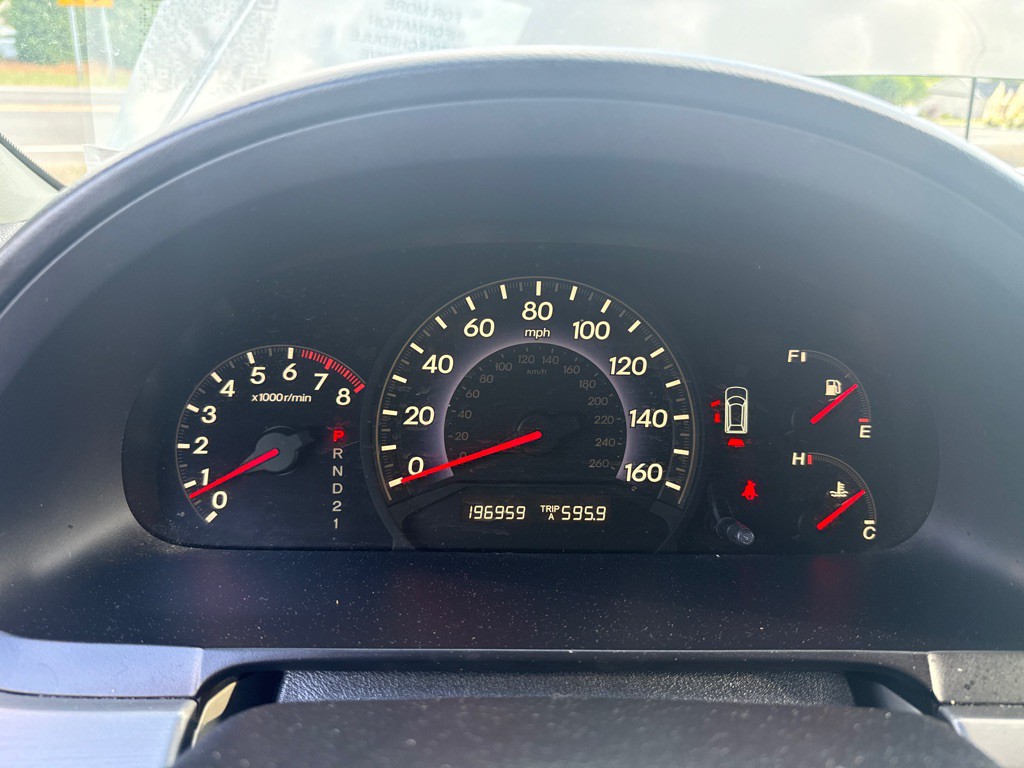 2007 Honda Odyssey Image 16