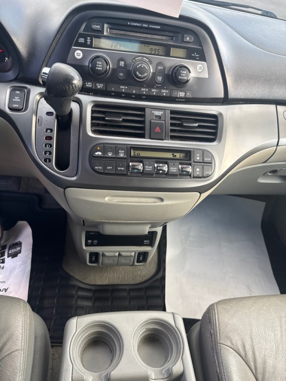 2007 Honda Odyssey Image 17