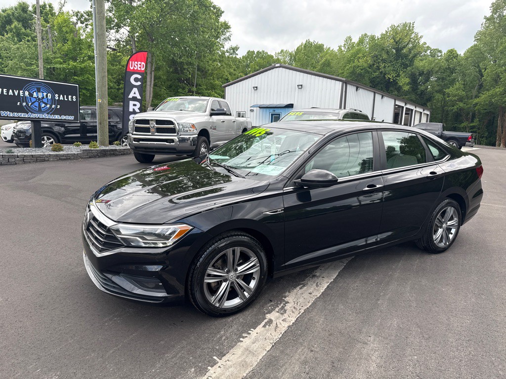 2019 Volkswagen Jetta Image 2