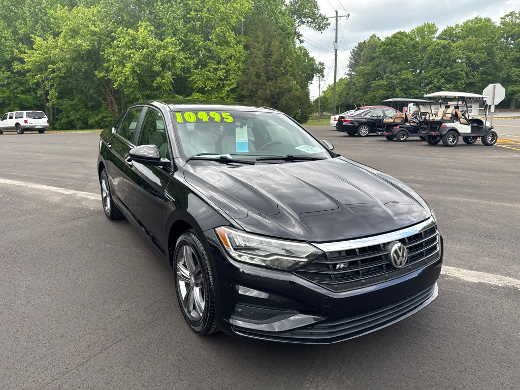 2019 Volkswagen Jetta Image 4