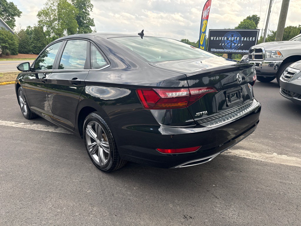 2019 Volkswagen Jetta Image 8