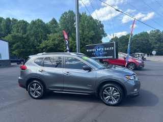 Image for 2017 Nissan Rogue SV ID: 7432004