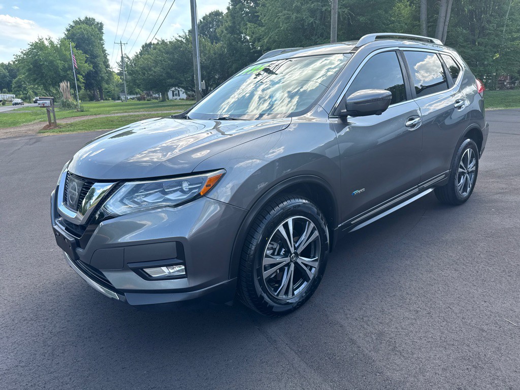 2017 Nissan Rogue Image 6
