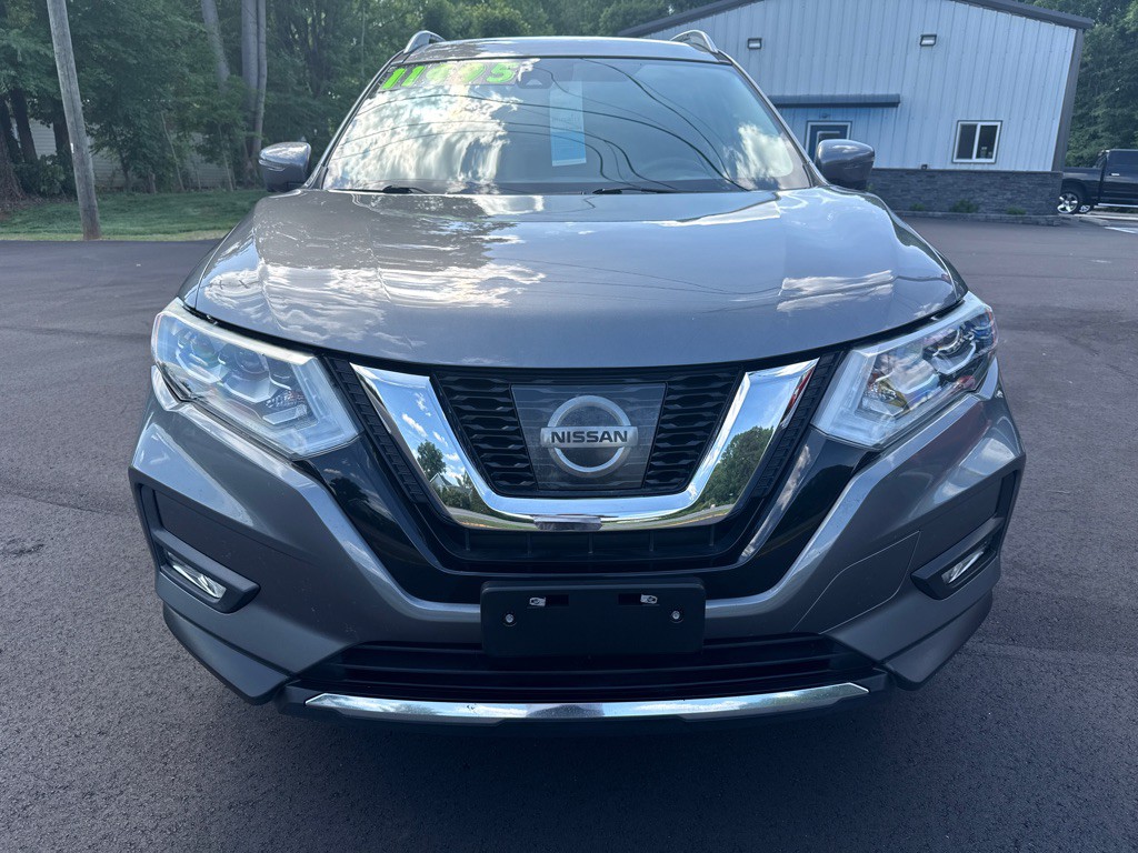 2017 Nissan Rogue Image 7