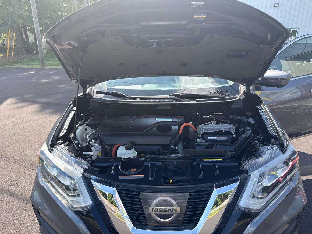 2017 Nissan Rogue Image 14
