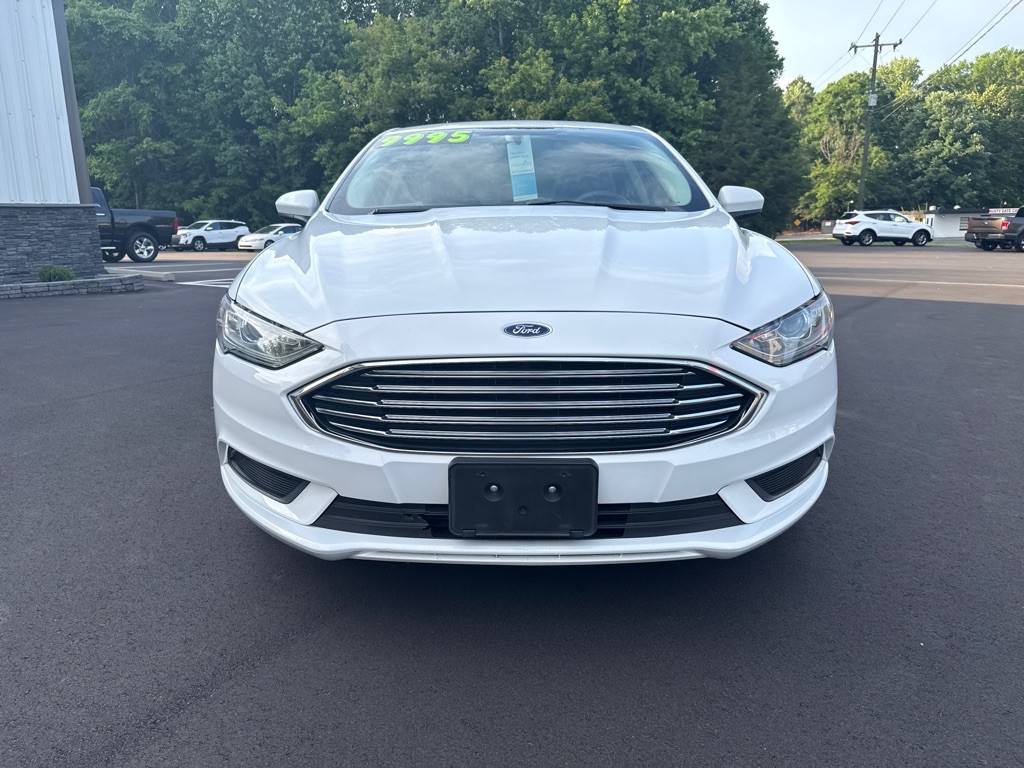 2017 Ford Fusion Image 3