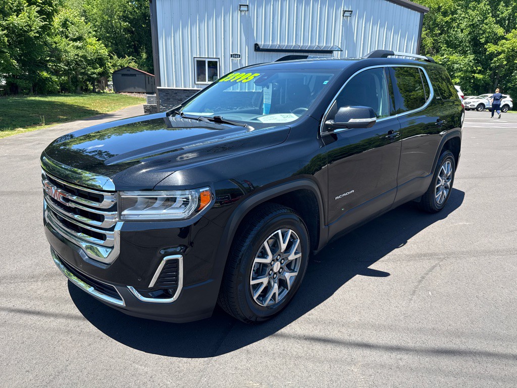 2022 GMC Acadia Image 6