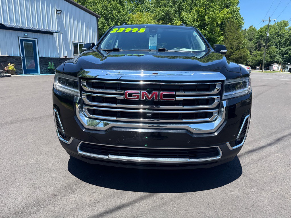 2022 GMC Acadia Image 7