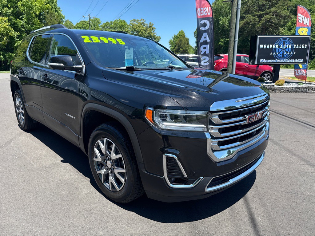 2022 GMC Acadia Image 8