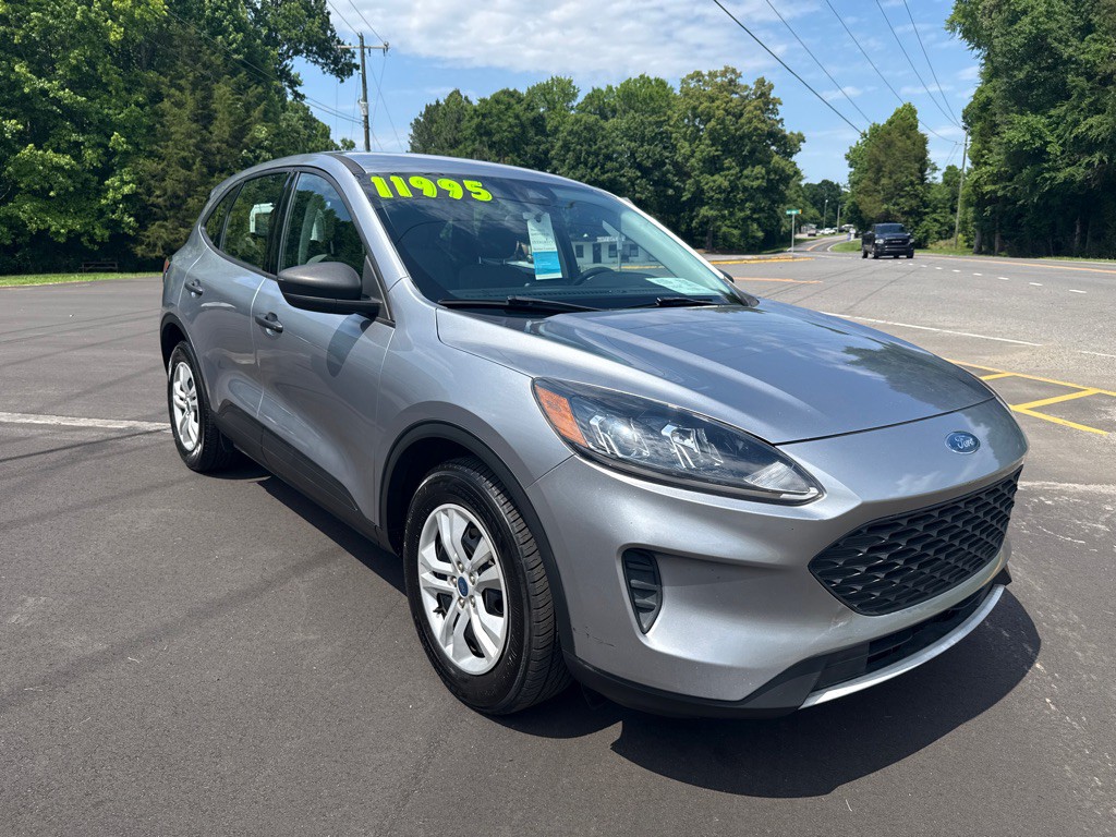 2021 Ford Escape Image 4