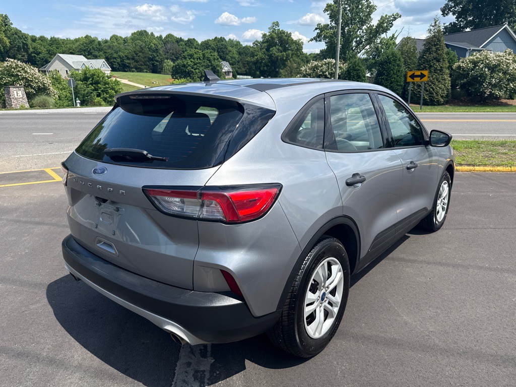 2021 Ford Escape Image 6