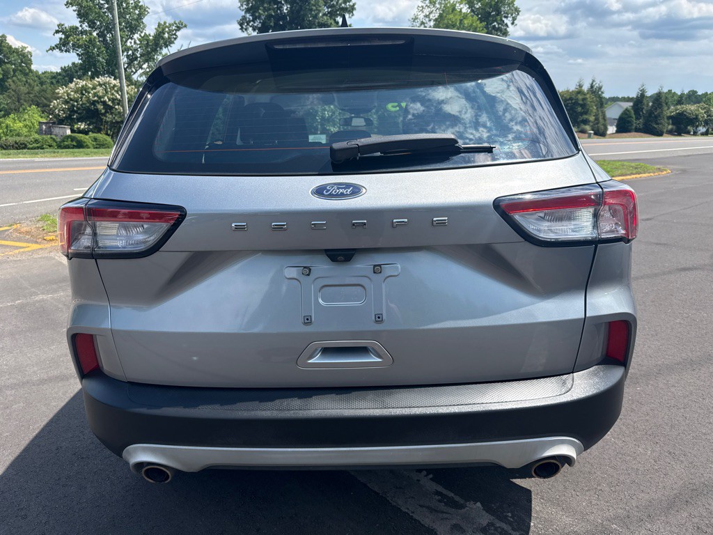 2021 Ford Escape Image 7
