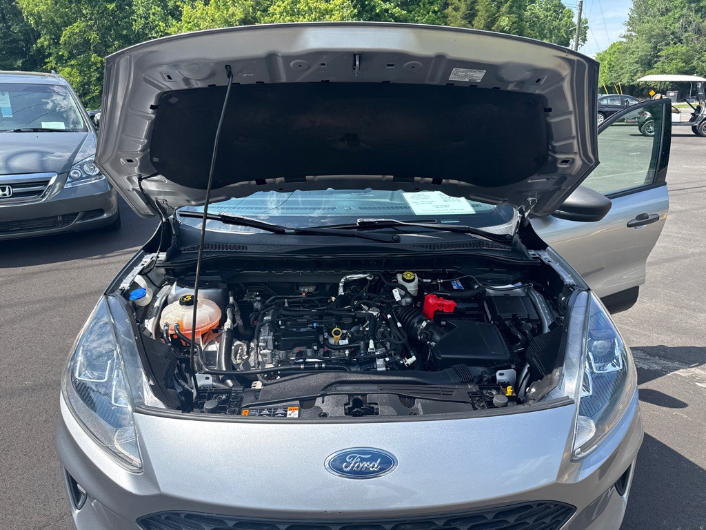 2021 Ford Escape Image 14