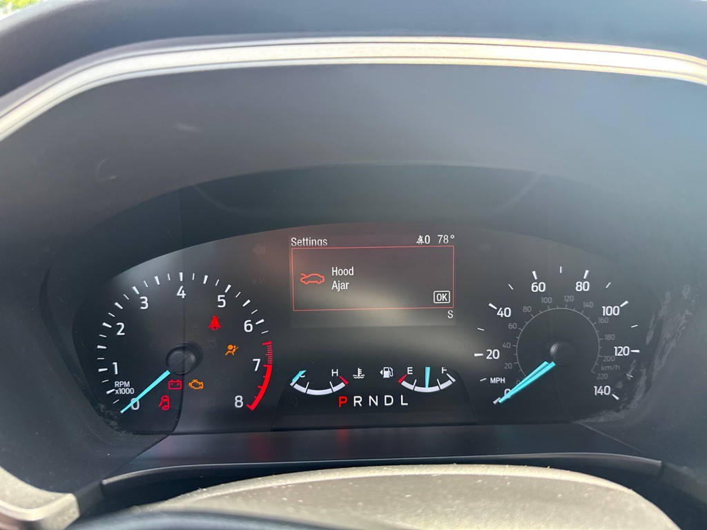 2021 Ford Escape Image 15