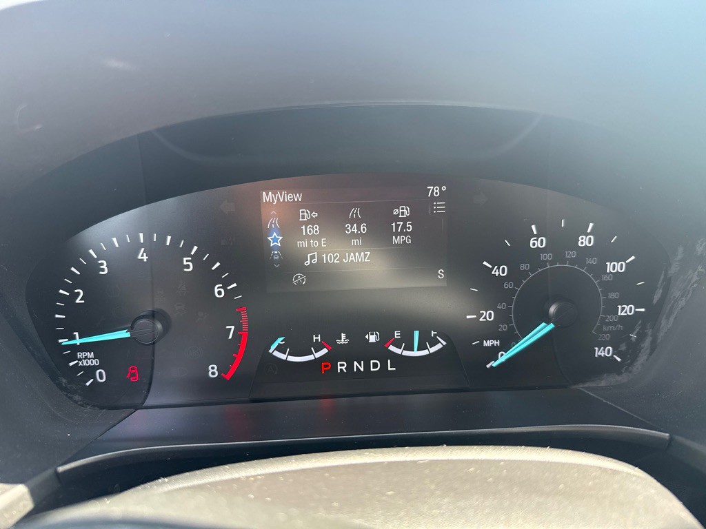2021 Ford Escape Image 17