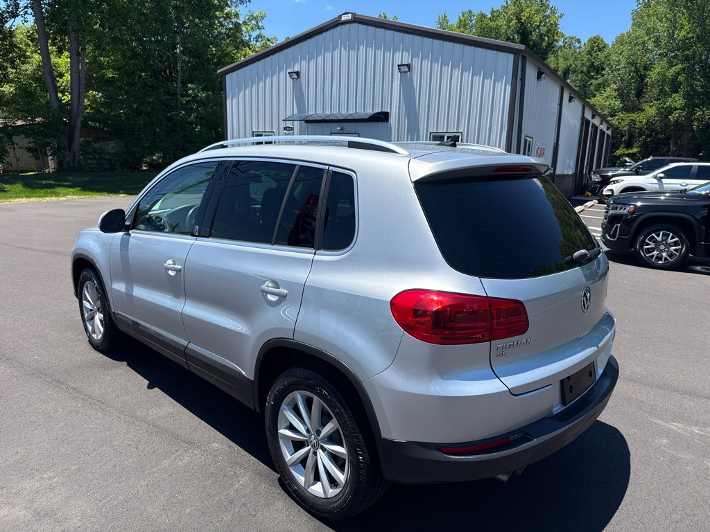 2017 Volkswagen Tiguan Image 3