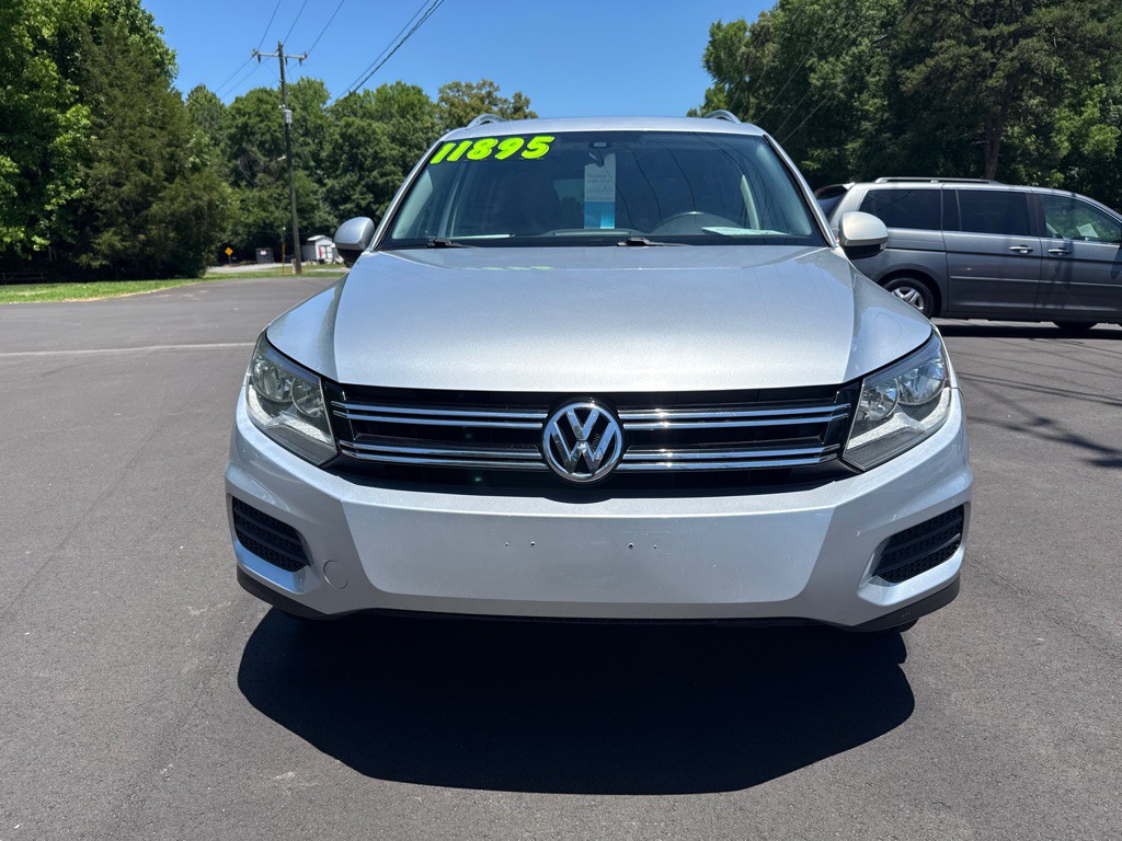 2017 Volkswagen Tiguan Image 6