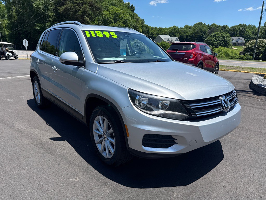 2017 Volkswagen Tiguan Image 7