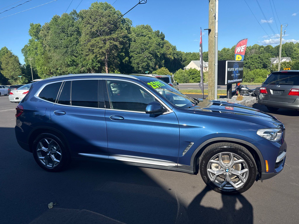2020 BMW X3 Image 1
