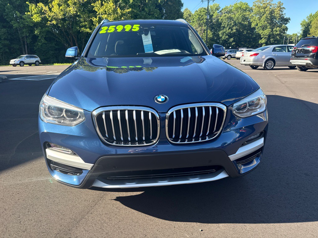 2020 BMW X3 Image 3
