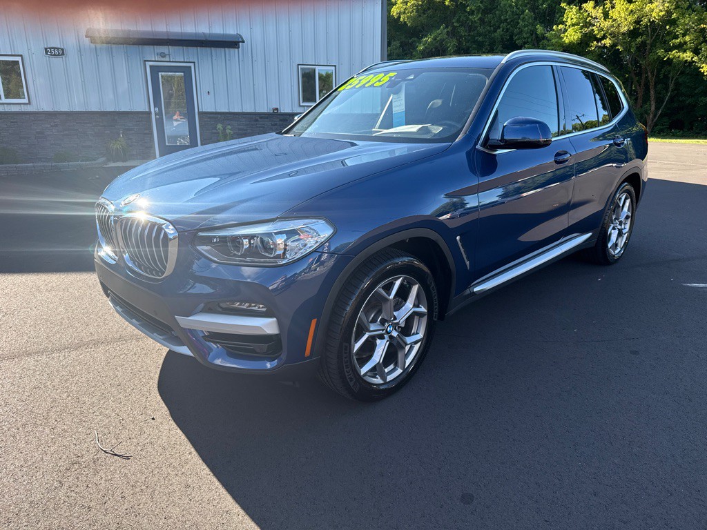 2020 BMW X3 Image 4