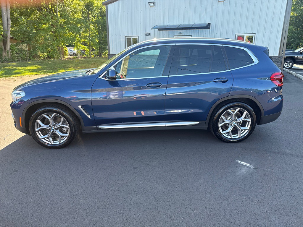 2020 BMW X3 Image 5