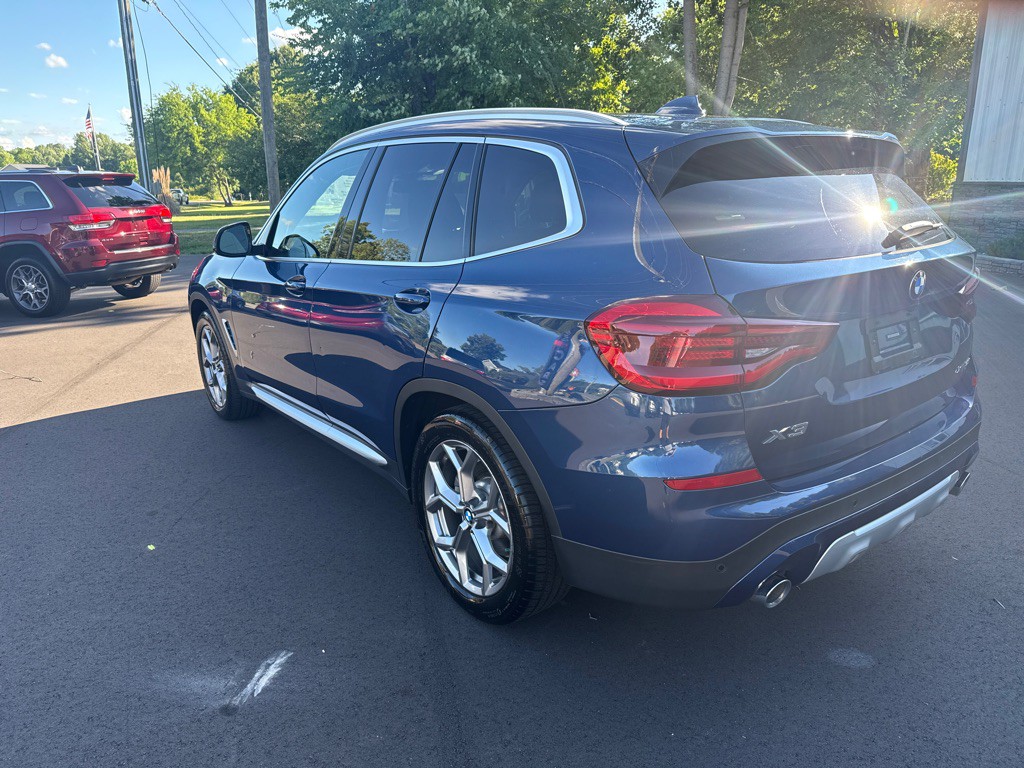 2020 BMW X3 Image 6